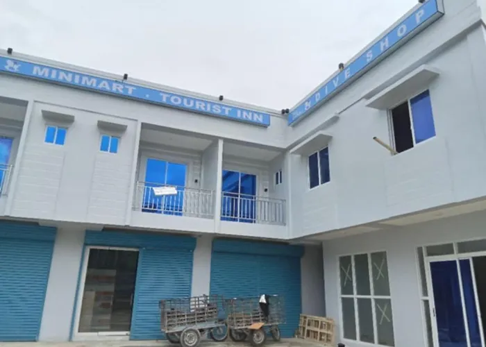 Dos Marias Tourist Malapascua * Daanbantayan