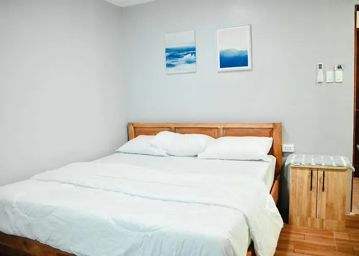 Vertshus Dos Marias Tourist Malapascua *